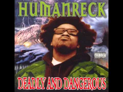 Humanreck - High Divas Ft. Keith Murray & Kel Vicious