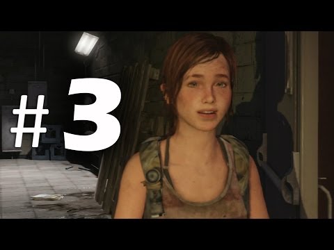 The Last of Us Left Behind DLC Part 3 - Turning on the Jets!