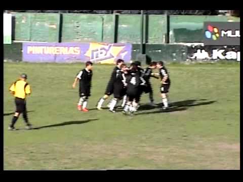SABADOGOL 2010. Juveniles C. 6ta. División. EXCURSIONISTAS - DOCK SUD.