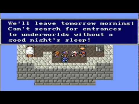 Final Fantasy IV Part 20: ...And Justice For All