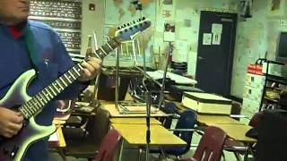 Tom Roach Modern Jazz