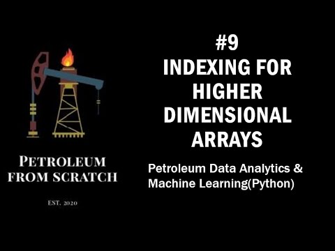 How to become a Petroleum Data Analytics Engineer | Python | Oilandgas | MachineLearning