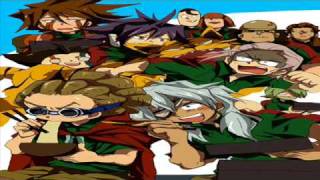 Inazuma11 OST 1 - Theme of the Imperial academy ~Death Zone~.