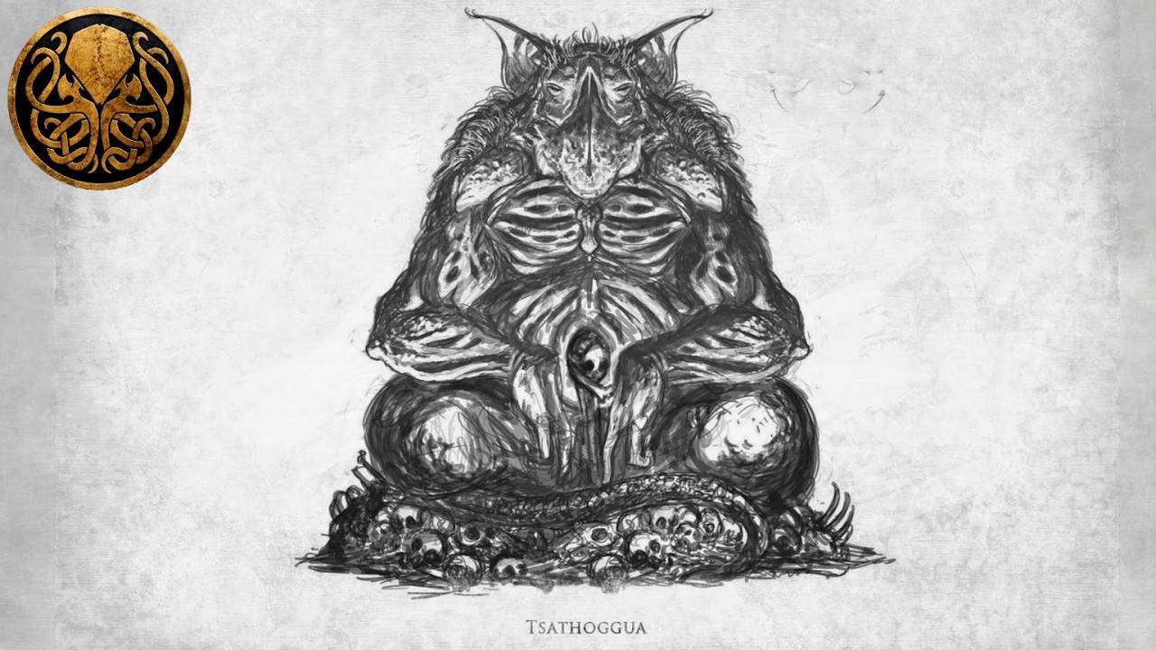 Nyaghoggua: The Cthulhu Mythos of Robert A W Lowndes
