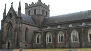 preview picture of video 'St. Patrick's Cathedral, Armagh (Church of Ireland)  http://eigo.be'