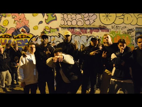 JESÚS LC x DROPE x LORIN x IVAN K vs CHINO LC x CRIS YERA x RYO x BLACKSNOW - FINAL BLUE LOCK BATTLE