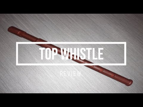 Top Whistle Review - Woodnote Whistle