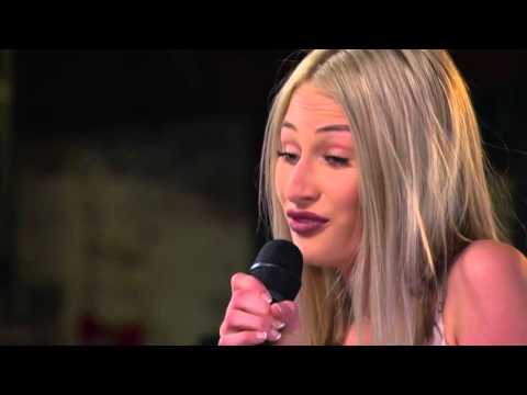 The X Factor Australia 2015 - Super Home Visits - Georgia