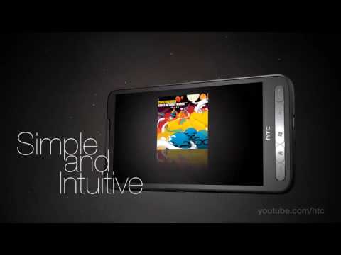 HTC HD 2 - Video Promo