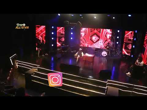 TGUN TOZZY - KAMA NGWEAR BSS BONGO STARSEARCH ALL STARS