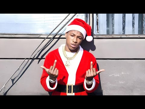 NBA YoungBoy - Shining Hard / Jingle Bells / Styling Hard (Official Video)
