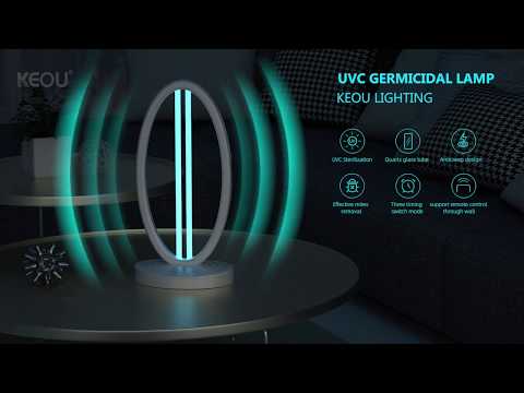 How to use UVC germicidal lamp correctly?