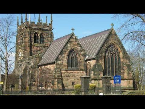 St Edward's Church Leek 2020 1101 Morning Worship on All Saints Day Sunday 1st November 2020