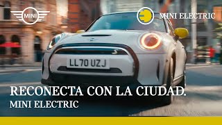 RECONECTA CON LA CIUDAD | MINI ELECTRIC  Trailer