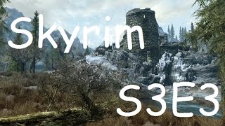 Skyrim S3E3 Зуб Фалдара