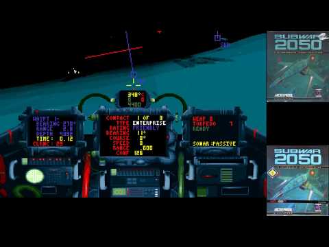 Subwar 2050 [ PC ] 1993