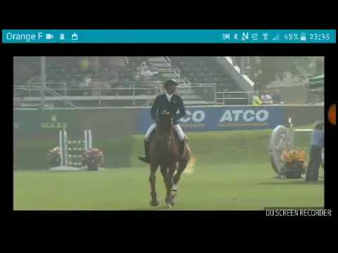 CSIO5* Calgary 2017 / Kévin Staut & Silver Deux de Virton*HDC - barrage, 1.60m