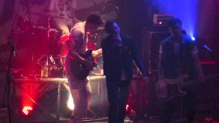 Skaters - "Schemers" and Nirvana's "Territorial Pissings" - Live February 24, 2014
