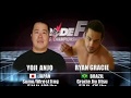 Ryan Gracie X Yoji Anjo PRIDE 2004 Full Fight Luta Inteira