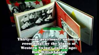 Various Artists - You Oughta See My Fanny Dance - Previously unissued Western Swing,1935-42.mpg