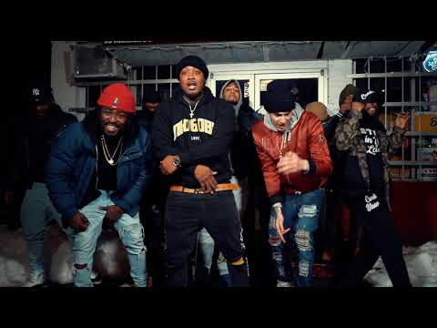 Foreign Dre - Left, Right (feat.  @PlayboyGroc )