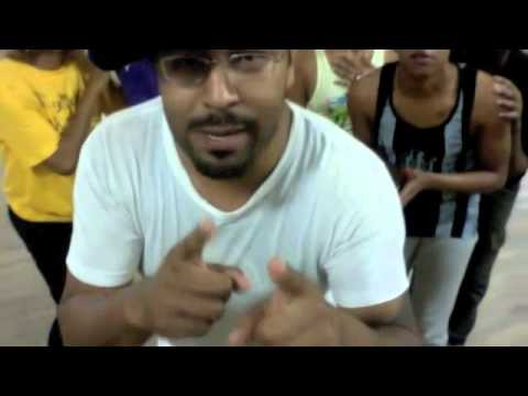 Avenue Of The Stars Cast Rehearsal