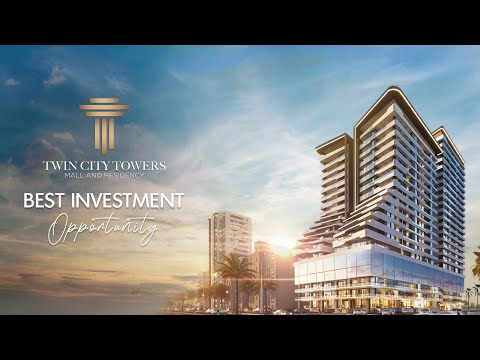 Twin City Towers | Block C | Faisal Town