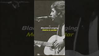 The Beatles - Blackbird (1968)