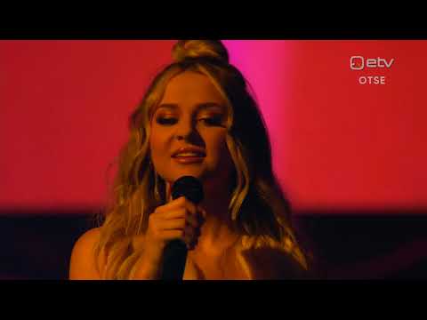 Heleza - 6 - LIVE - Eesti Laul 2021 🇪🇪