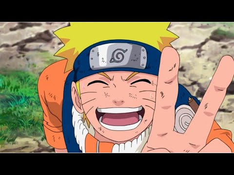 Naruto clássico dublado episodio 9