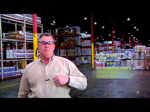 How Camco Uses WiSys WMS to Improve Warehouse Operations