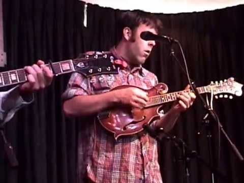Matt Johnson Bluegrass Band 5/12/13 featuring the fiddle of Andy Lentz AUSTIN,TX