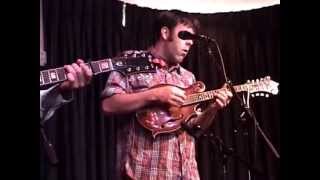 Matt Johnson Bluegrass Band 5/12/13 featuring the fiddle of Andy Lentz AUSTIN,TX
