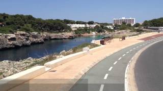 Viajar a Menorca: Del puerto de Ciutadella a Calan Brut
