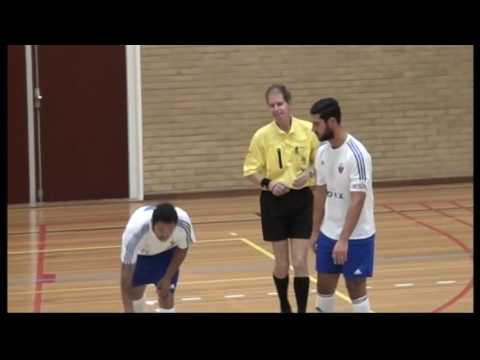 Samenvatting Excelsior'31 2 - Gonemo Redox 1 ( Zaal 27 10 2016 )