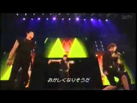 ZE:A (제국의아이들) - Heart for 2 LIVE (October 2012)