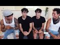 DOBRE BROTHERS CHALLENGE WITH THE GODLIKE TWINS