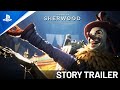 Gangs of Sherwood - Story Trailer | PS5 Games