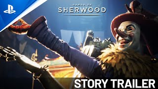 Gangs of Sherwood - Story Trailer Trailer
