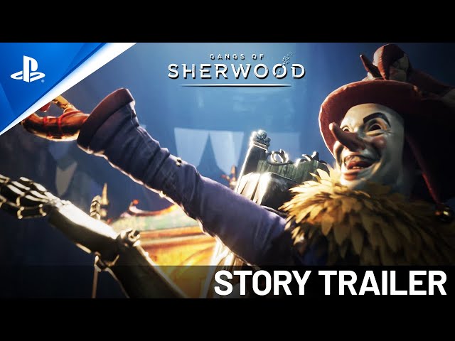Gangs of Sherwood Xbox Series X video