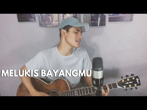 Adera - Melukis Bayangmu | Falah Cover