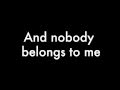 Perfectly Lonely - John Mayer [] Lyrics
