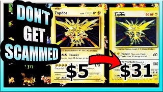 Pokémon Evolutions vs Base Set: Guide to the Differences in Price and Design