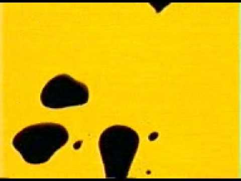 CBBC Blobs ident (1997-2001)