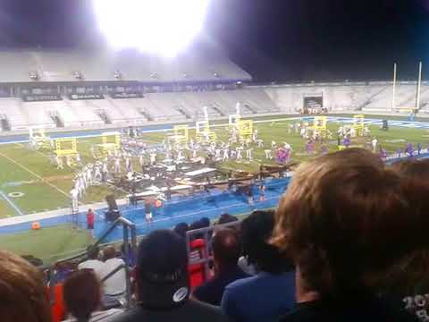 Not So Good Quality Bluecoats 2018