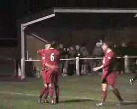 Billy Smith - Swaffham Town v Wisbech Town