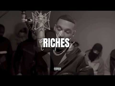 (FREE) Fredo X Rimzee Uk Rap Type Beat "RICHES" | Uk Rap Instrumental 2024