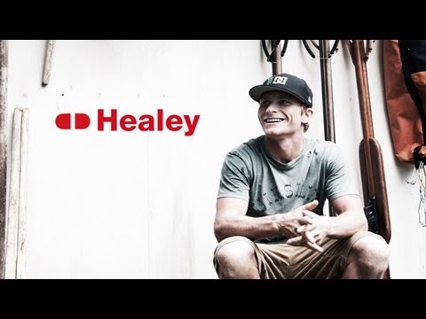 DC SHOES: MARK HEALEY - SHOW & TELL