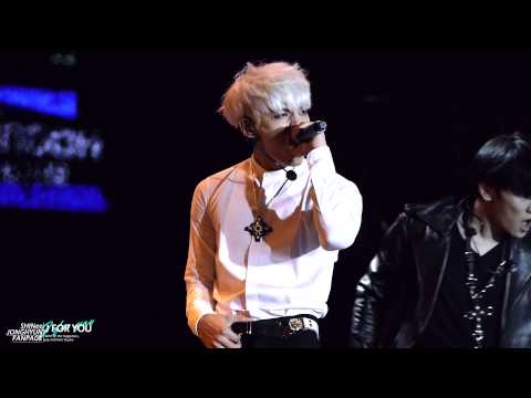 131006 종현 Jonghyun 상사병 Symptoms
