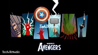 Avengers OST : The Avengers by Alan Silvestri